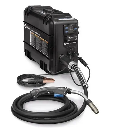 Miller® ArcReach® SuitCase® 12 MIG/FCAW Feeder